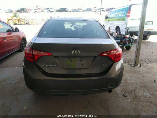 Toyota COROLLA LE 2019 5YFBURHE2KP895517 Image 15