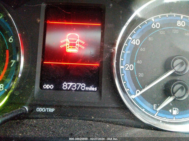 Toyota COROLLA LE 2019 5YFBURHE2KP895517 Image 7