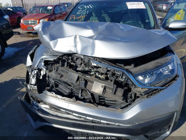 7FARW1H5XME009554 Honda Cr-v 2wd Ex