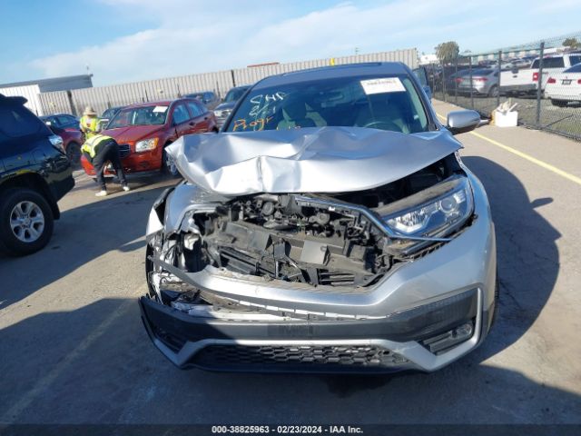 7FARW1H5XME009554 Honda Cr-v 2wd Ex