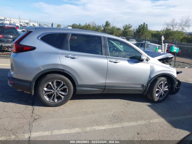 7FARW1H5XME009554 Honda Cr-v 2wd Ex