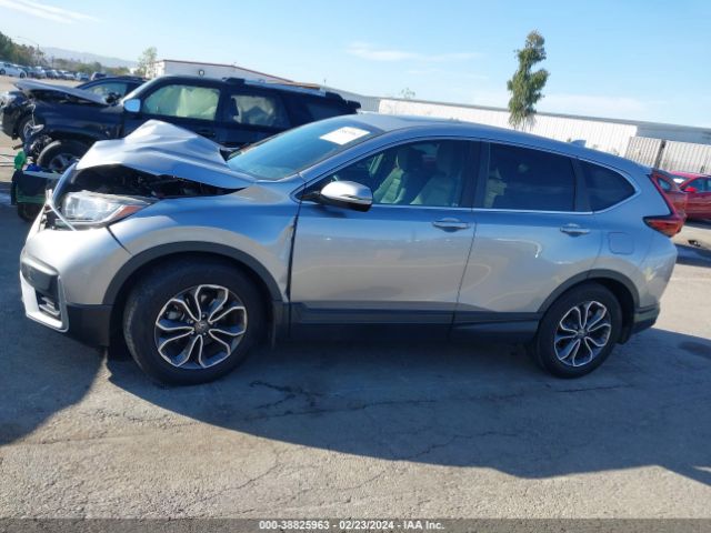 7FARW1H5XME009554 Honda Cr-v 2wd Ex