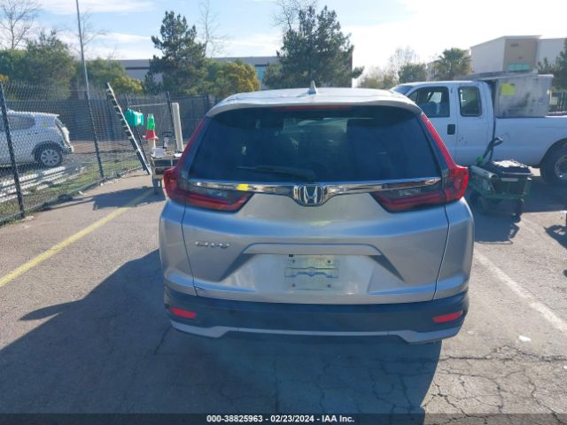7FARW1H5XME009554 Honda Cr-v 2wd Ex