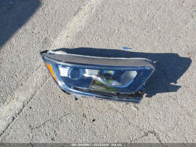 7FARW1H5XME009554 Honda Cr-v 2wd Ex