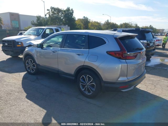 7FARW1H5XME009554 Honda Cr-v 2wd Ex