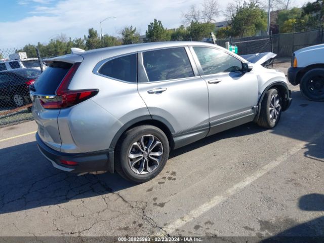 7FARW1H5XME009554 Honda Cr-v 2wd Ex