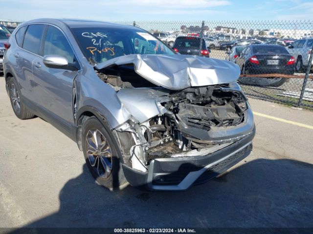 7FARW1H5XME009554 Honda Cr-v 2wd Ex