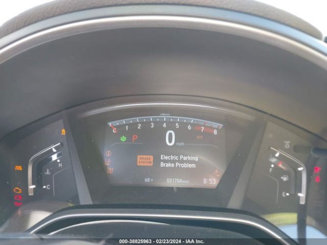 7FARW1H5XME009554 Honda Cr-v 2wd Ex