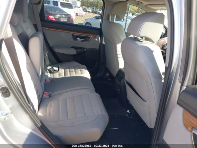 7FARW1H5XME009554 Honda Cr-v 2wd Ex