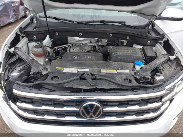 1V2HP2CA3NC545077 Volkswagen Atlas 2.0t Se W/technology