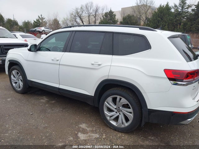 1V2HP2CA3NC545077 Volkswagen Atlas 2.0t Se W/technology