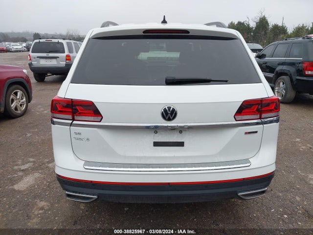 1V2HP2CA3NC545077 Volkswagen Atlas 2.0t Se W/technology