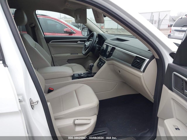 1V2HP2CA3NC545077 Volkswagen Atlas 2.0t Se W/technology