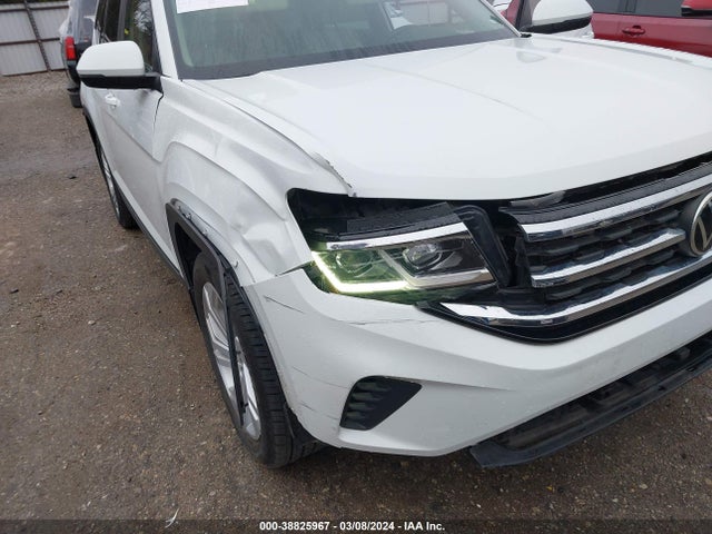 1V2HP2CA3NC545077 Volkswagen Atlas 2.0t Se W/technology