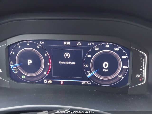 1V2HP2CA3NC545077 Volkswagen Atlas 2.0t Se W/technology
