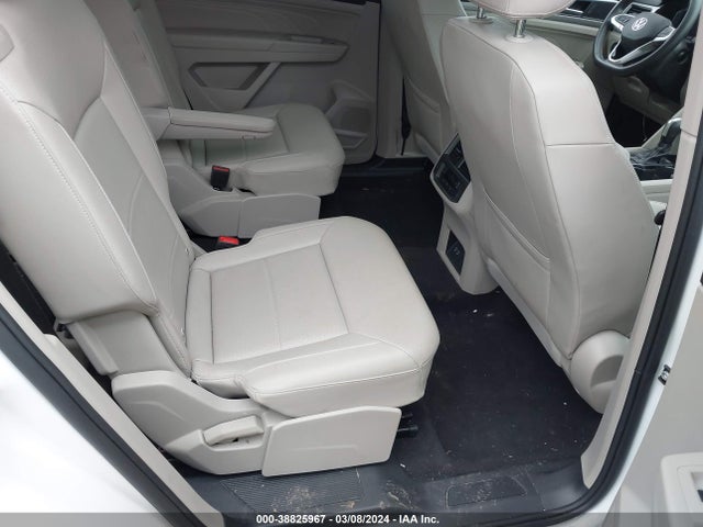 1V2HP2CA3NC545077 Volkswagen Atlas 2.0t Se W/technology