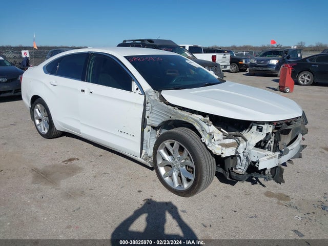 Chevrolet Impala 2lt 2016 2G1115S33G9131860 zdjęcie główne