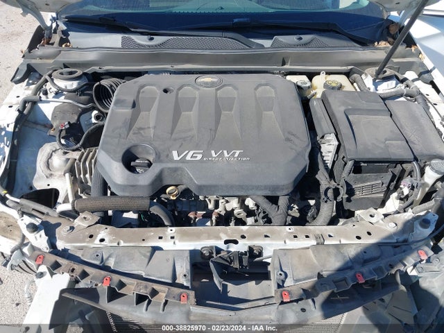 Chevrolet Impala 2lt 2016 2G1115S33G9131860 Image 10