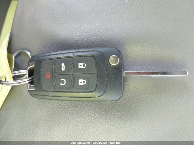 Chevrolet Impala 2lt 2016 2G1115S33G9131860 Image 11