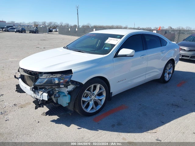 Chevrolet Impala 2lt 2016 2G1115S33G9131860 Image 2