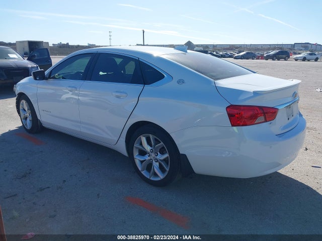 Chevrolet Impala 2lt 2016 2G1115S33G9131860 Image 3