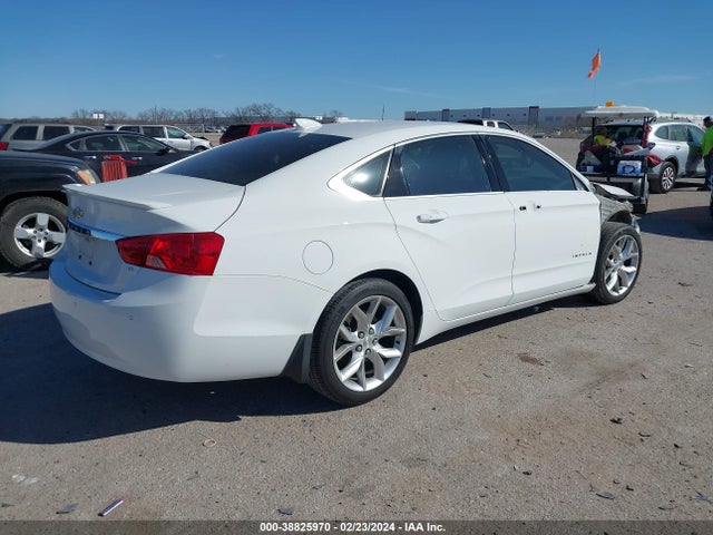 Chevrolet Impala 2lt 2016 2G1115S33G9131860 Image 4