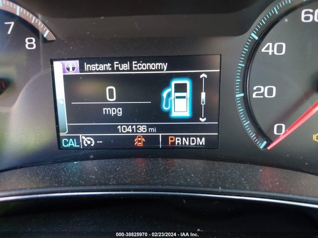 Chevrolet Impala 2lt 2016 2G1115S33G9131860 Image 7