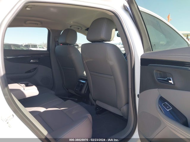 Chevrolet Impala 2lt 2016 2G1115S33G9131860 Image 8