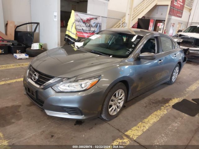 1N4AL3AP2GC187992 Nissan Altima 2.5/2.5 S/2.5 Sl/2.5 Sr/2.5 Sv