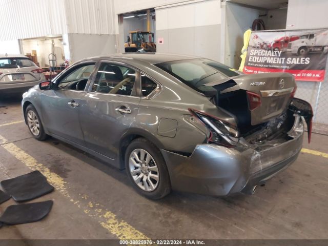 1N4AL3AP2GC187992 Nissan Altima 2.5/2.5 S/2.5 Sl/2.5 Sr/2.5 Sv