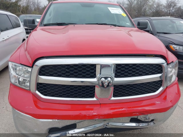1C6RR6LG6NS203633 RAM 1500 Classic Slt  4x2 5'7 Box