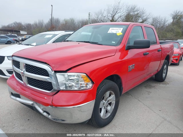 1C6RR6LG6NS203633 RAM 1500 Classic Slt  4x2 5'7 Box