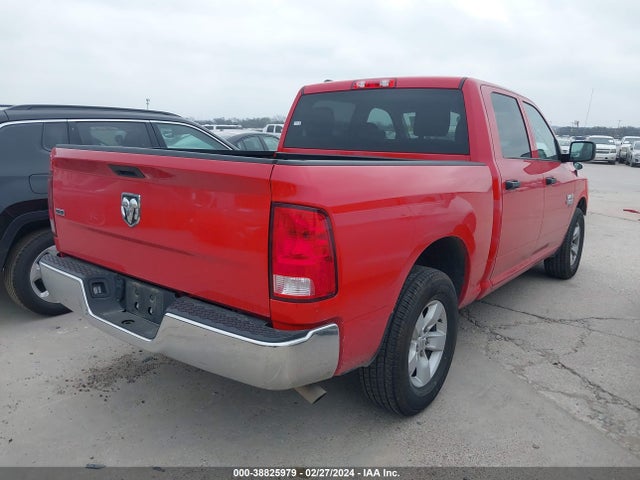 1C6RR6LG6NS203633 RAM 1500 Classic Slt  4x2 5'7 Box