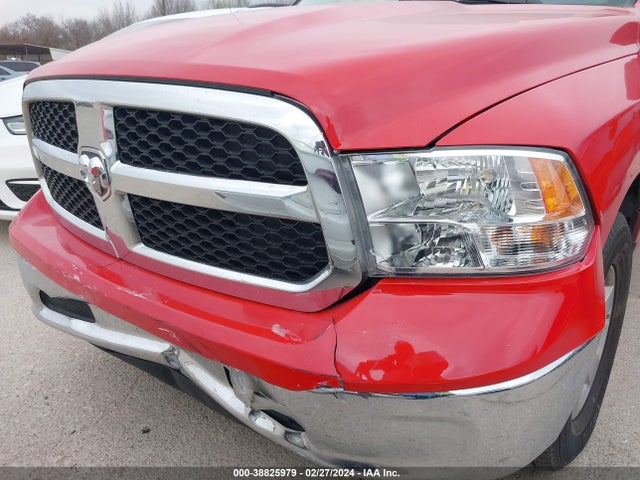 1C6RR6LG6NS203633 RAM 1500 Classic Slt  4x2 5'7 Box