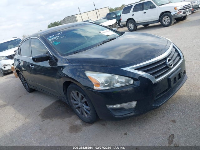 Nissan Altima 2.5 S 2015 1N4AL3APXFC579343 Image 1