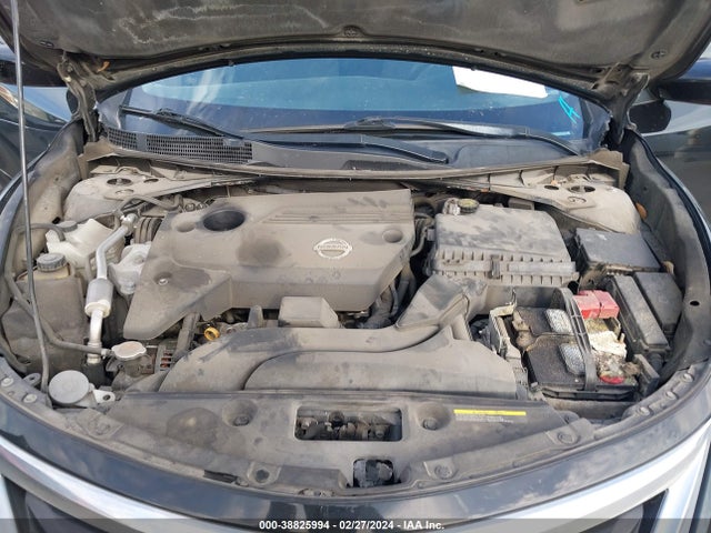 Nissan Altima 2.5 S 2015 1N4AL3APXFC579343 Image 10
