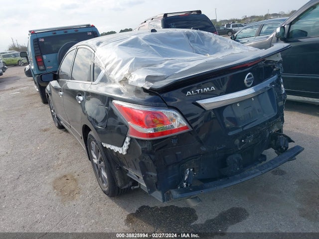 Nissan Altima 2.5 S 2015 1N4AL3APXFC579343 Image 3