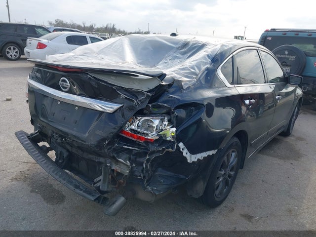 Nissan Altima 2.5 S 2015 1N4AL3APXFC579343 Image 4