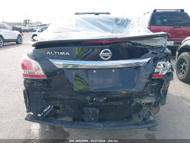 Nissan Altima 2.5 S 2015 1N4AL3APXFC579343 Image 6