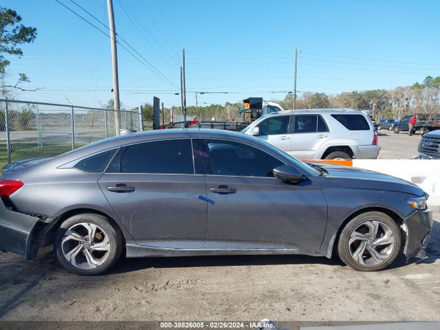 Honda Accord Ex-l 2018 1HGCV1F56JA085155 Image 13
