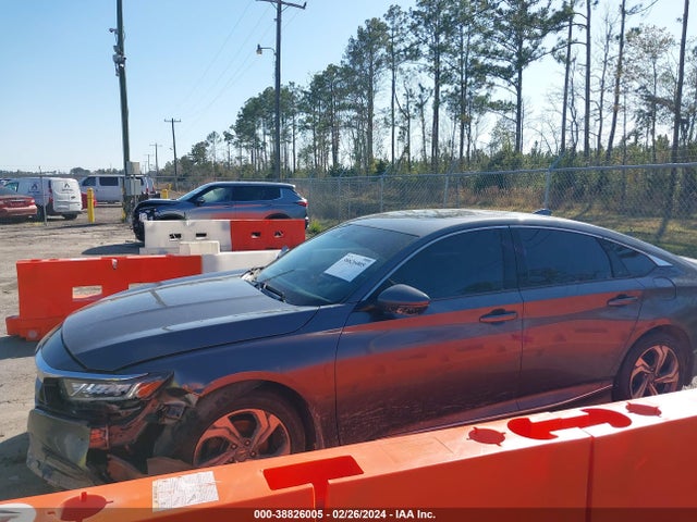 Honda Accord Ex-l 2018 1HGCV1F56JA085155 Image 14