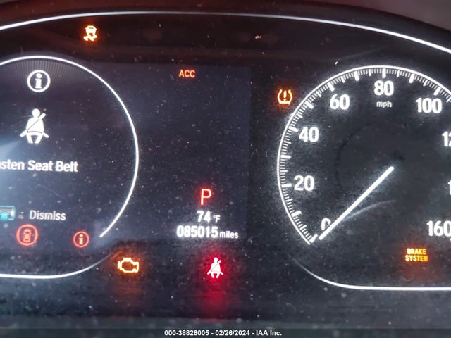 Honda Accord Ex-l 2018 1HGCV1F56JA085155 Image 15