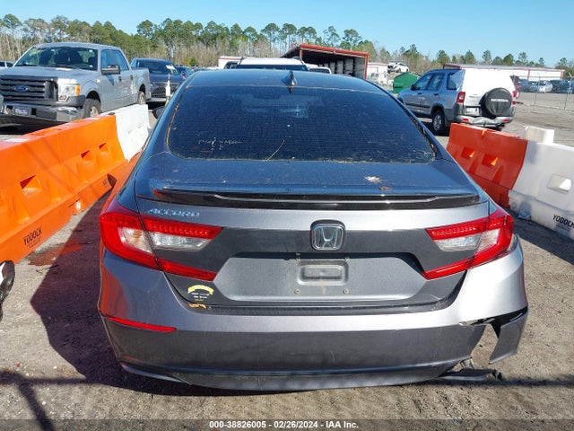 Honda Accord Ex-l 2018 1HGCV1F56JA085155 Image 16