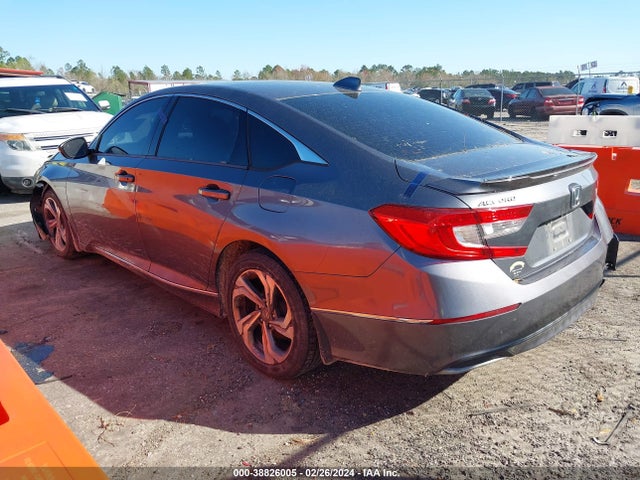Honda Accord Ex-l 2018 1HGCV1F56JA085155 Image 3