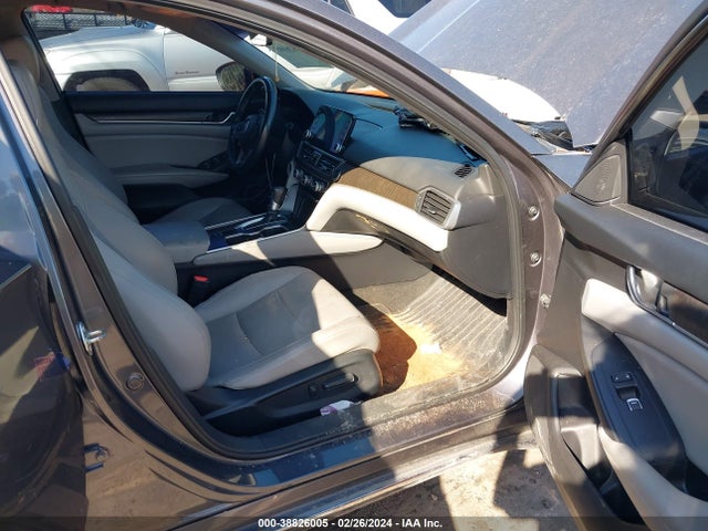Honda Accord Ex-l 2018 1HGCV1F56JA085155 Image 5