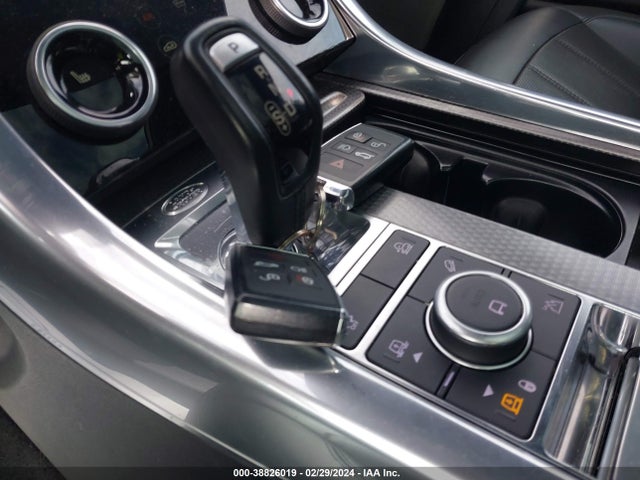 SALWR2RE8JA185722 Land Rover Range Rover Sport Supercharged/supercharged Dynamic