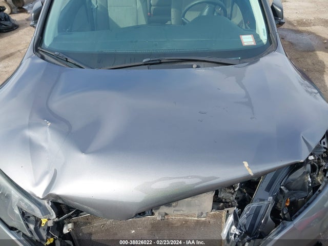 Honda CR-V LX 2014 2HKRM4H35EH611122 Image 10
