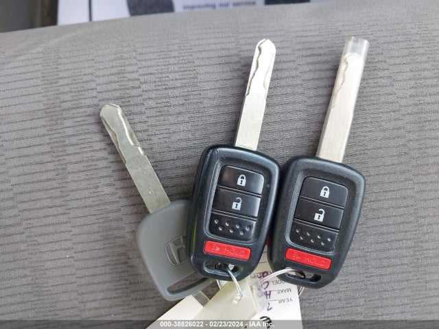 Honda CR-V LX 2014 2HKRM4H35EH611122 Image 11