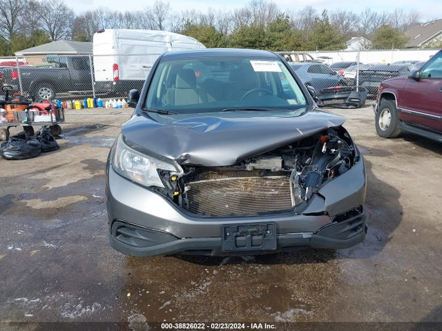 Honda CR-V LX 2014 2HKRM4H35EH611122 Image 12