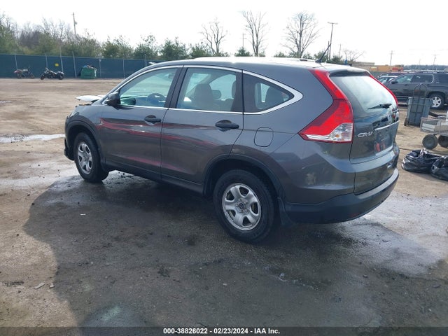 Honda CR-V LX 2014 2HKRM4H35EH611122 Image 14